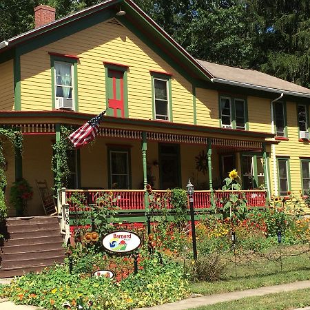 Barnard House Bed And Breakfast Pittsburgh Exterior foto